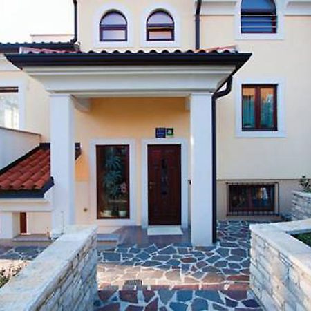 Apartments Villa Teuta Umag Extérieur photo