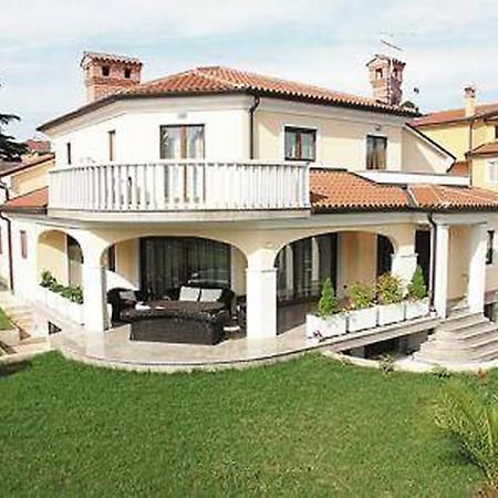 Apartments Villa Teuta Umag Extérieur photo