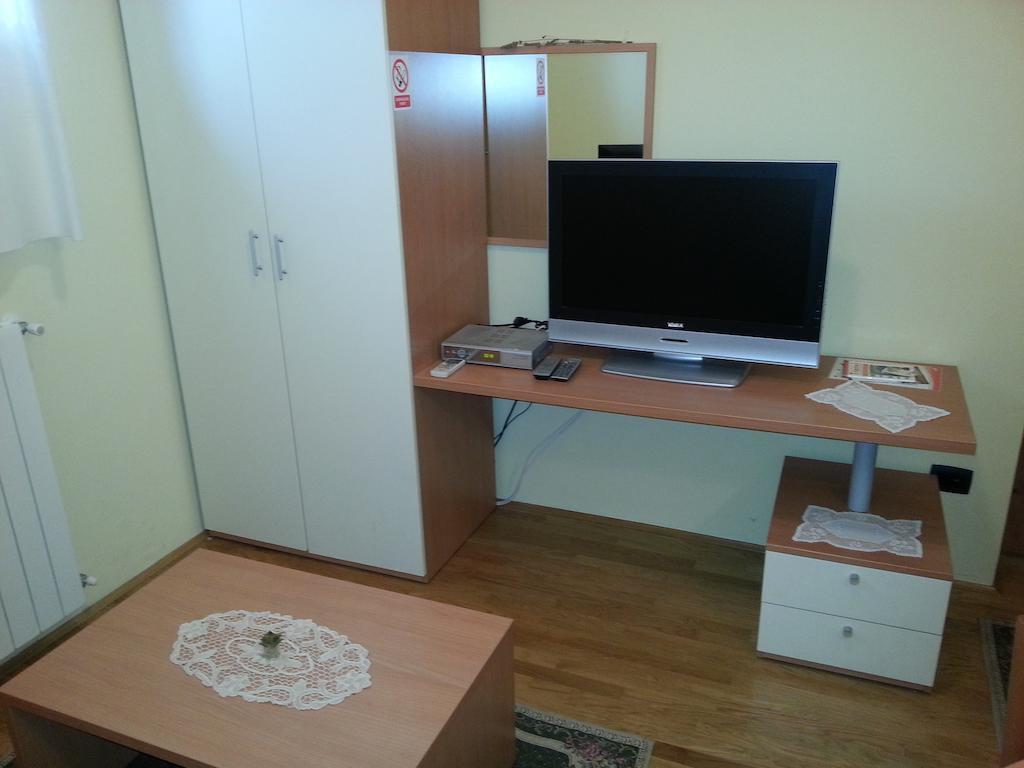 Apartments Villa Teuta Umag Chambre photo