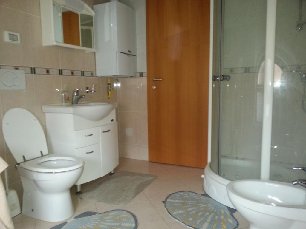 Apartments Villa Teuta Umag Chambre photo