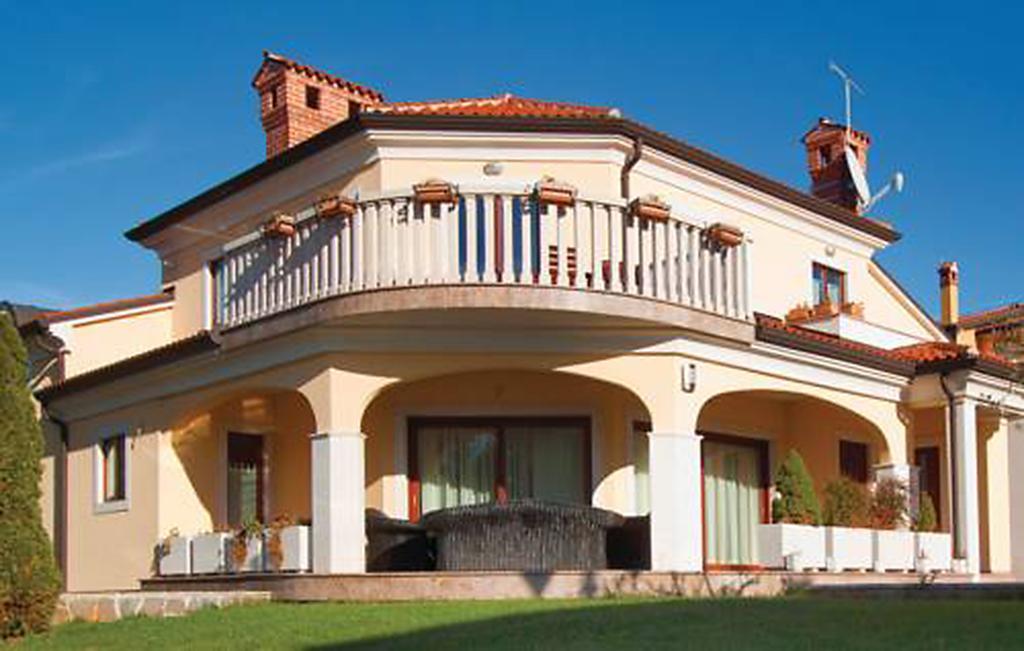 Apartments Villa Teuta Umag Extérieur photo